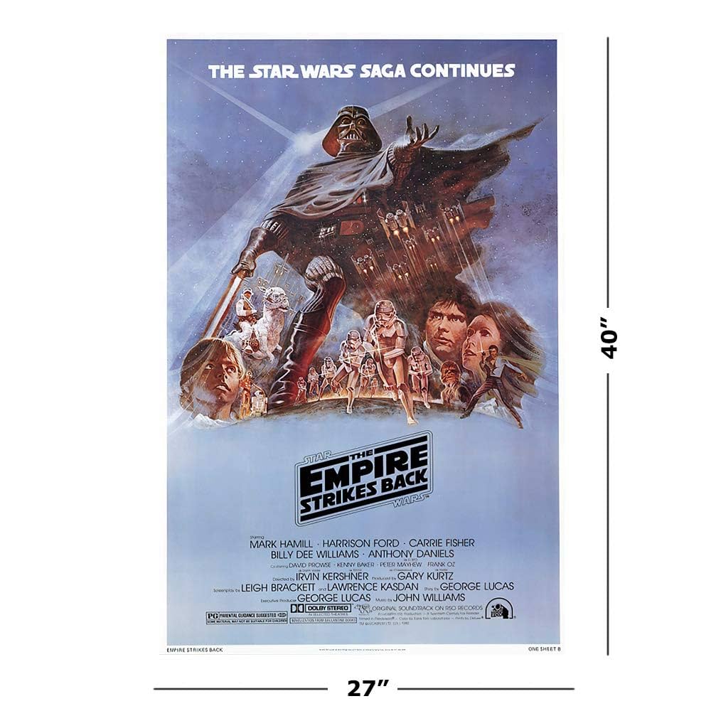 STAR WARS EPISODE I ポスター VERSION A USA版 Amazon.com: POSTER STOP ONLINE Star Wars Episode I - The